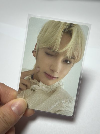 TXT 休寧凱🐧專卡區