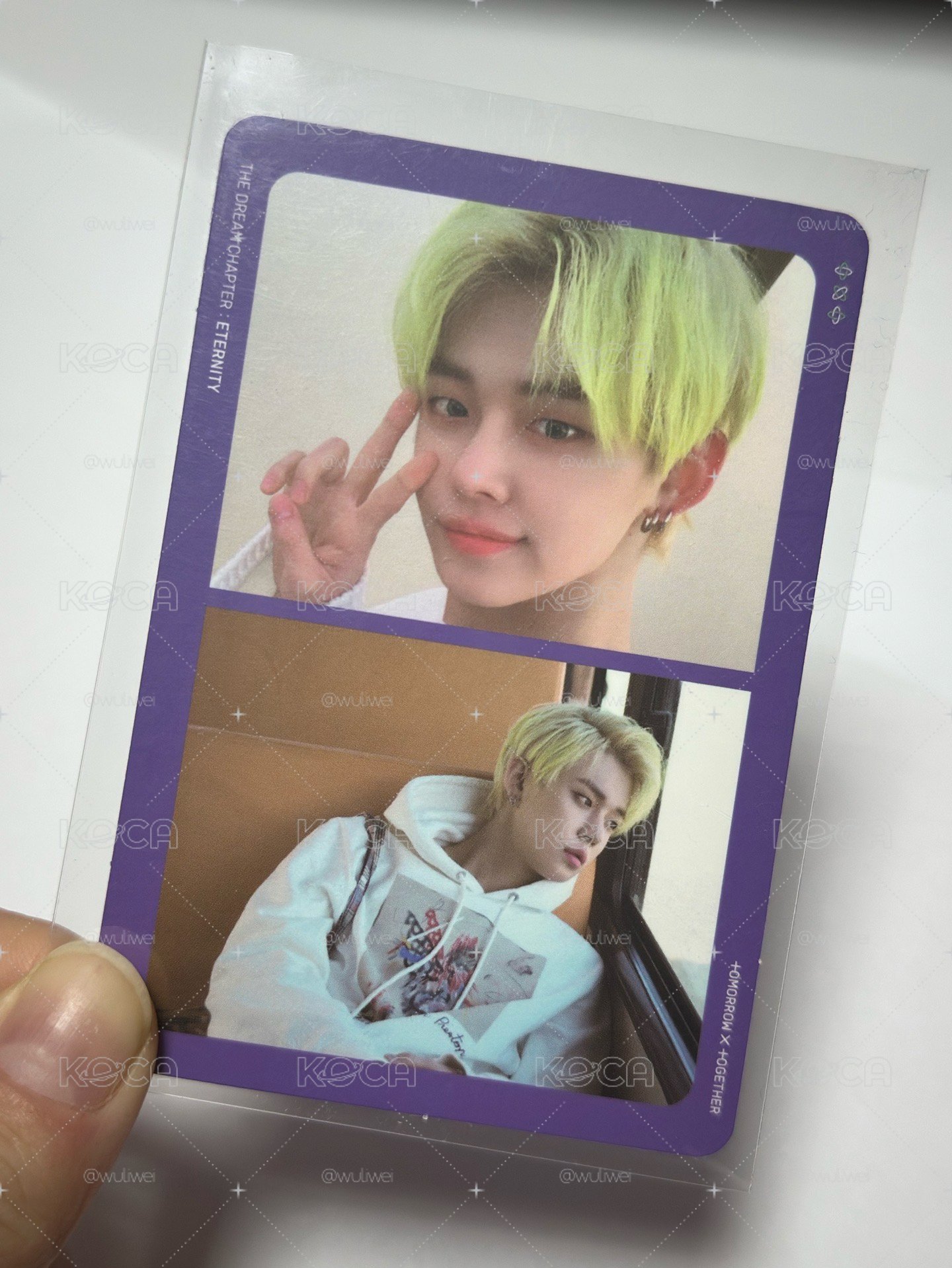 TXT 大卡