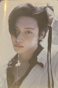 照片展 周邊卡 閃卡