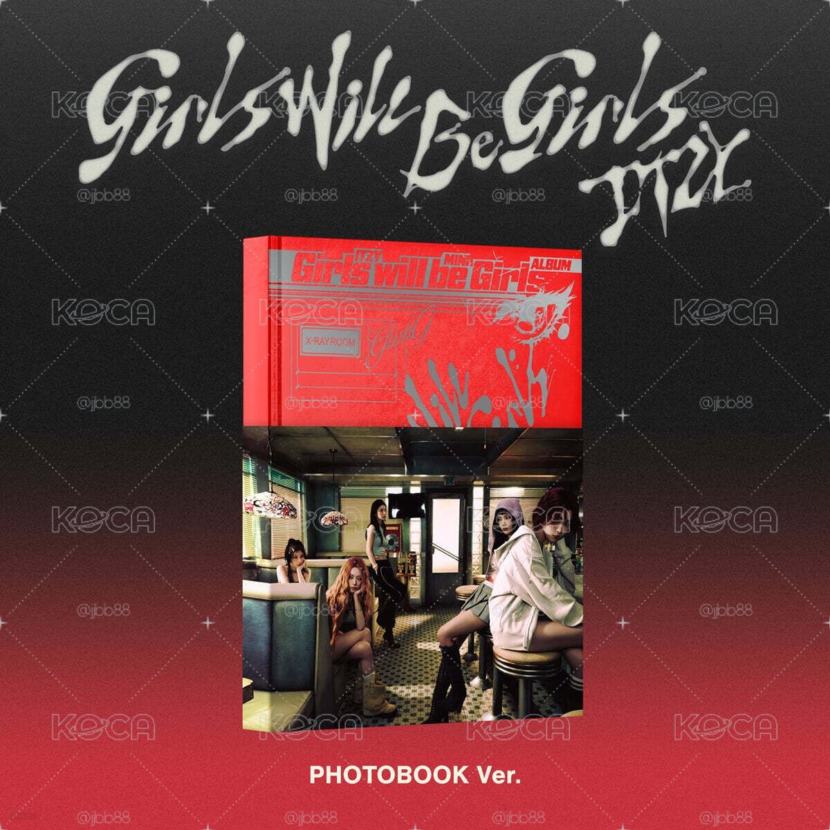 Girls will be Girls 未拆專