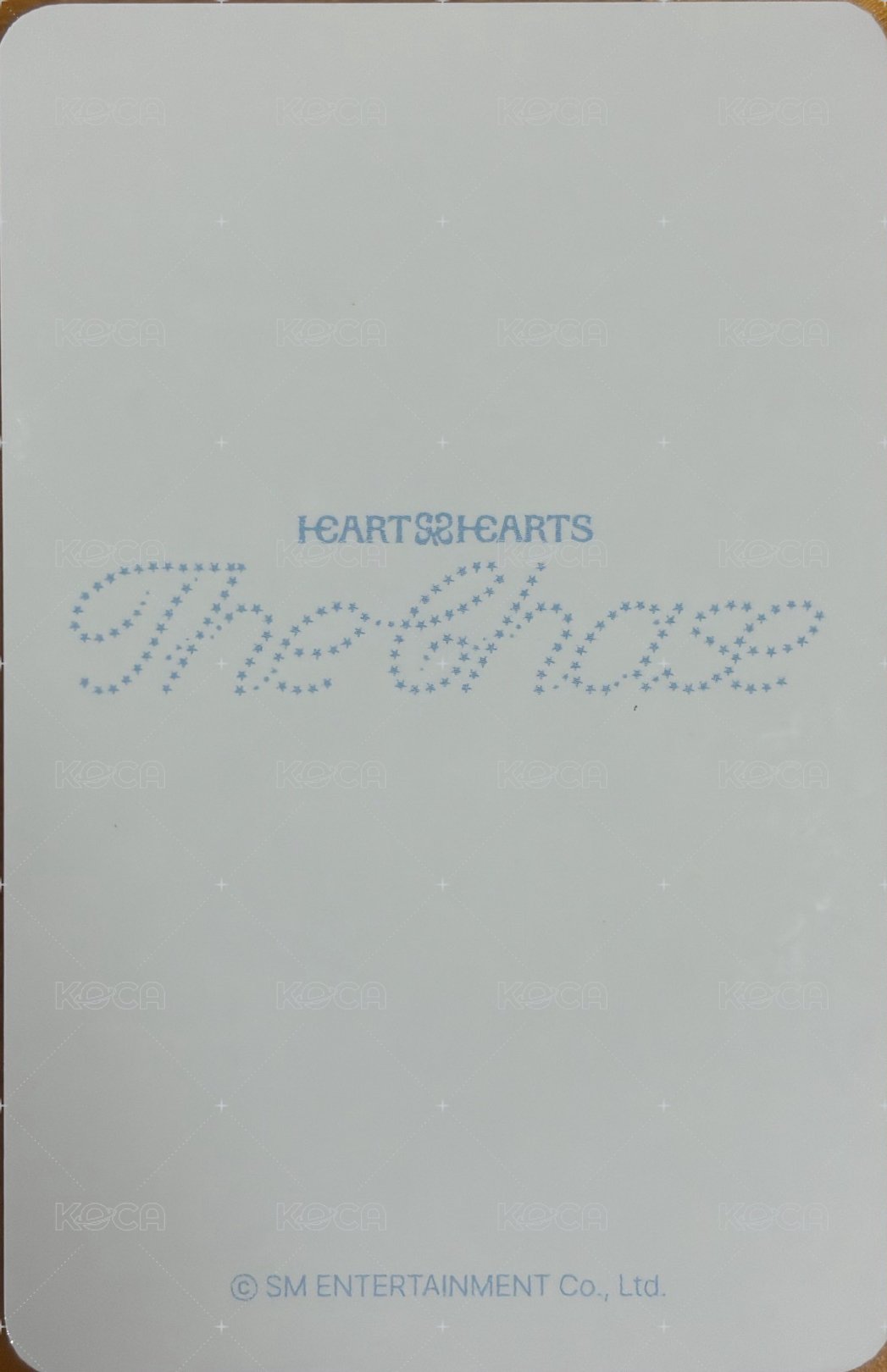 單一 ms 幸運卡  背面