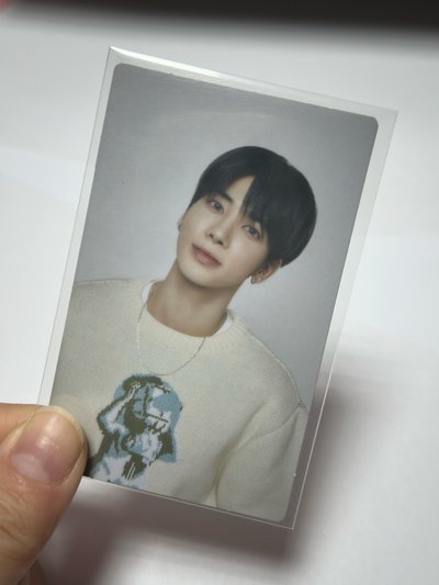 TXT 迷四 Naver 顯、寧