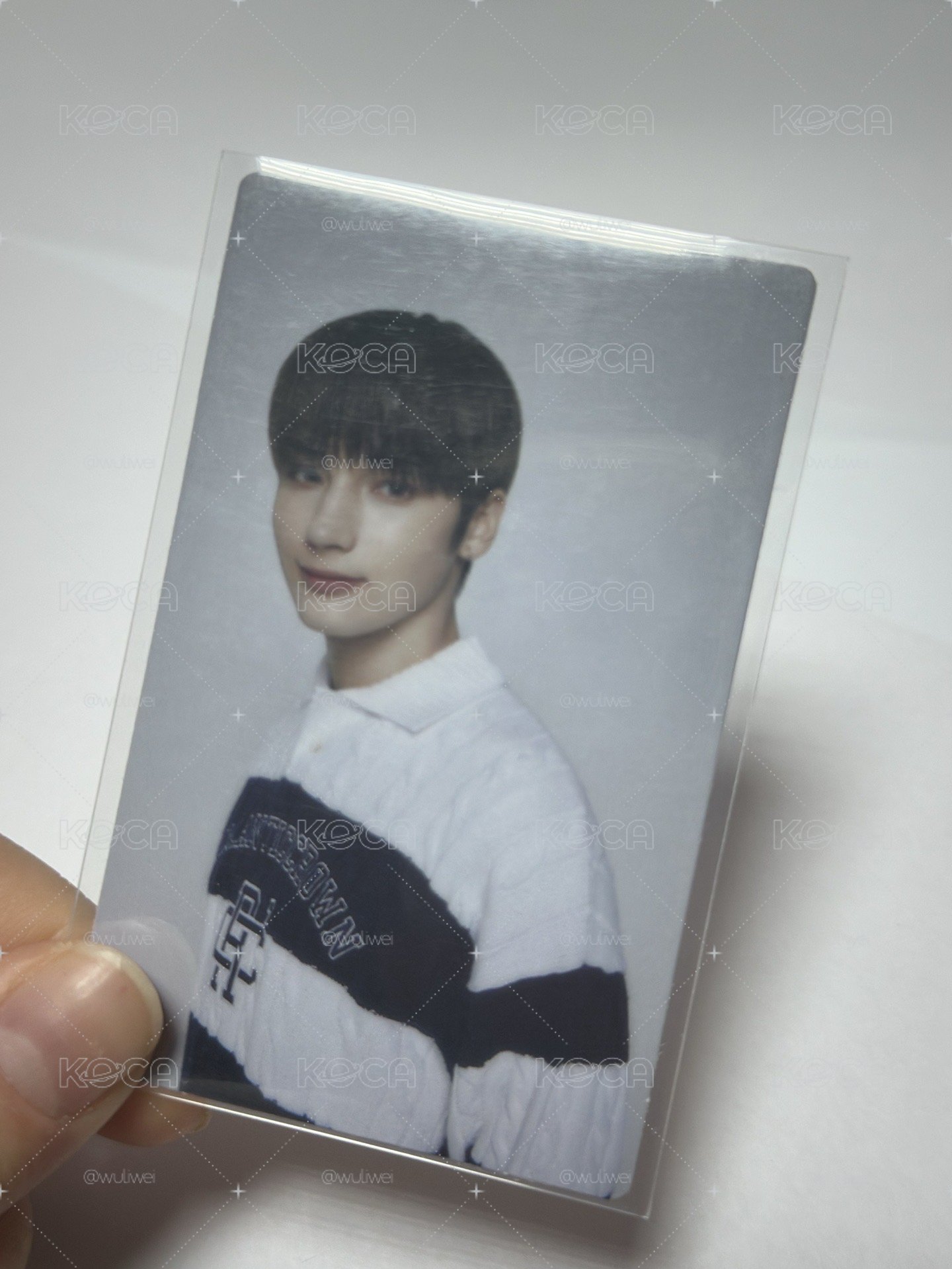 TXT 迷四 Naver 顯、寧
