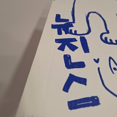 NewJeans｜MINJI｜New Jeans bluebook