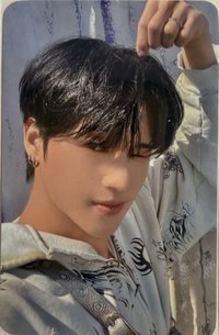 GH1 快閃店 周邊卡 Card Set Z