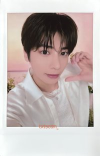 25’巡迴 日巡 隨機卡 拍立得