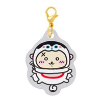 もぐもぐ本舗（稻荷本舖） 鑰匙圈吊飾 川越限定