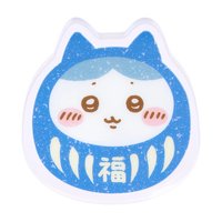 もぐもぐ本舗（稻荷本舖） 立牌 川越限定達摩壓克力