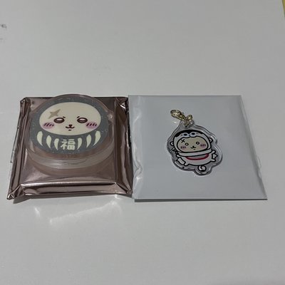 もぐもぐ本舖川越限定 壓克力+吊飾 小八/海獺師傅