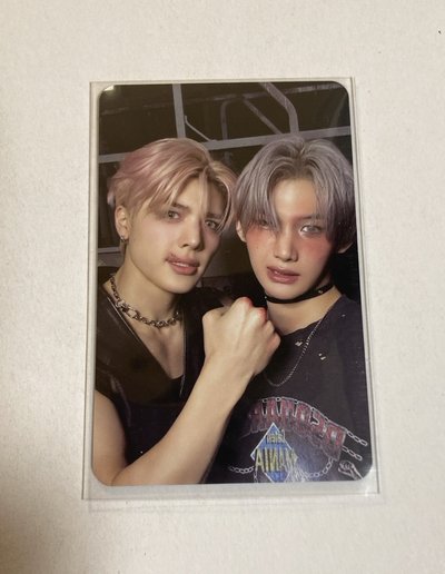 Back to life 雙人卡