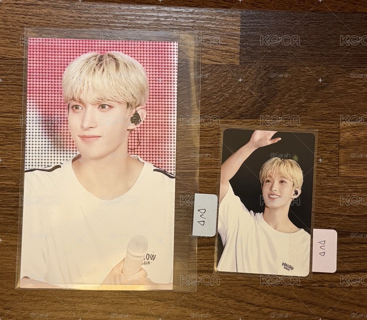FOLLOW AGAIN TO JAPAN 環球 DVD 藍光 set 