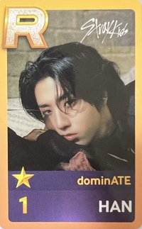 SUPERSTAR 任務卡 dominATE
