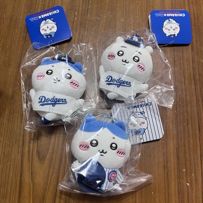 MLB系列 道奇吉伊/道奇小八/小熊小八