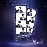 婚卡拍貼 人生四格卡 