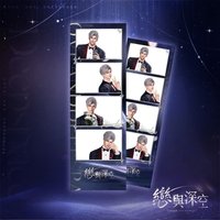 婚卡拍貼 人生四格卡 