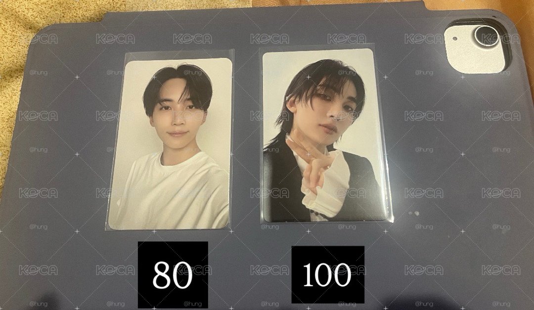 SEVENTEEN 淨漢 