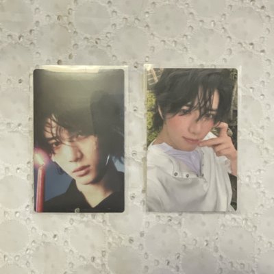 Starkissed 單封專輯卡