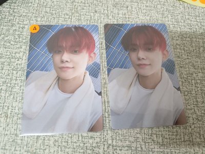 TXT 專輯卡 特典卡 特典 回憶錄隨機卡 夏寫卡 粽卡 幸運卡