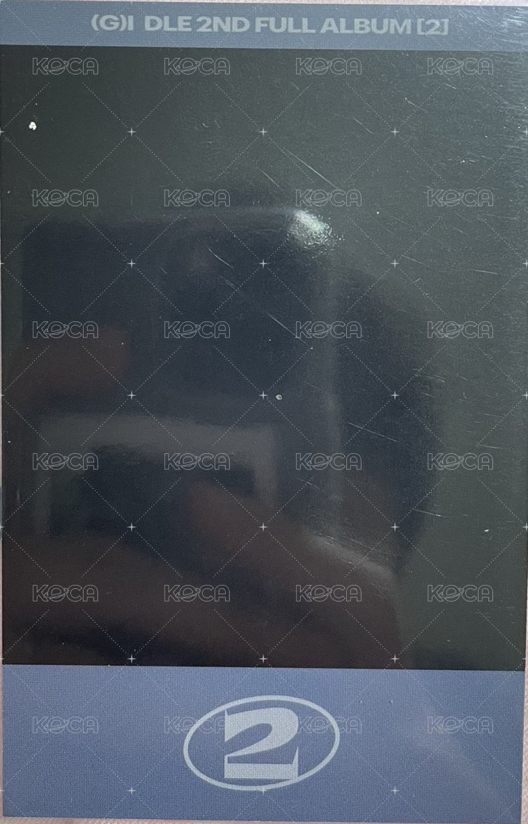 正規二 sw 3.0 幸運卡 比耶琦拍立得 背面