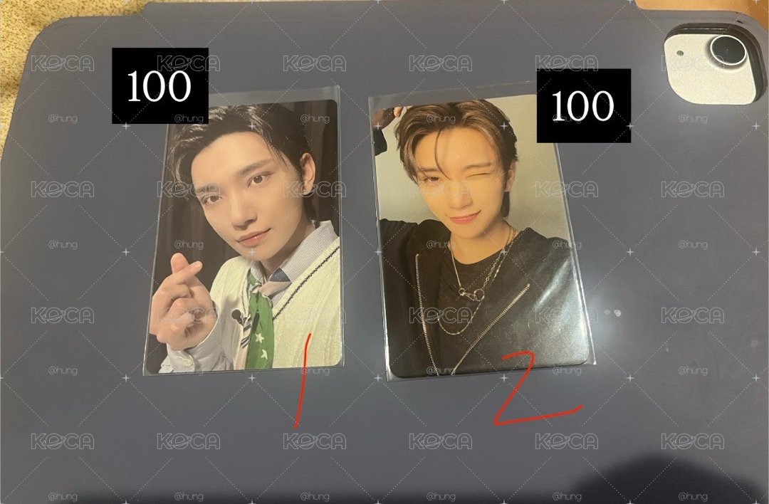 SEVENTEEN 知秀