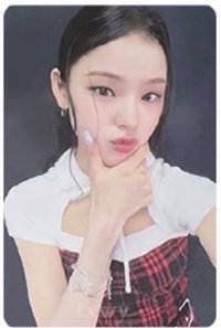 kcon JP 2025 CAFE 滿額卡 