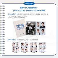 NACIFIC Memory of 2024