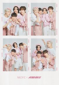 NACIFIC 人生四格卡 8.0