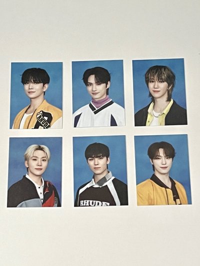 25年克拉島 證件照