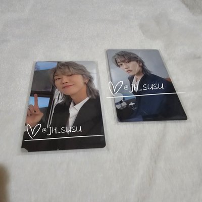 SEVENTEEN - 精選專 明浩特典卡