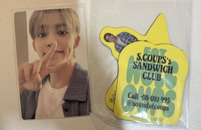 ❤️/💙分隊寫真書小卡SET