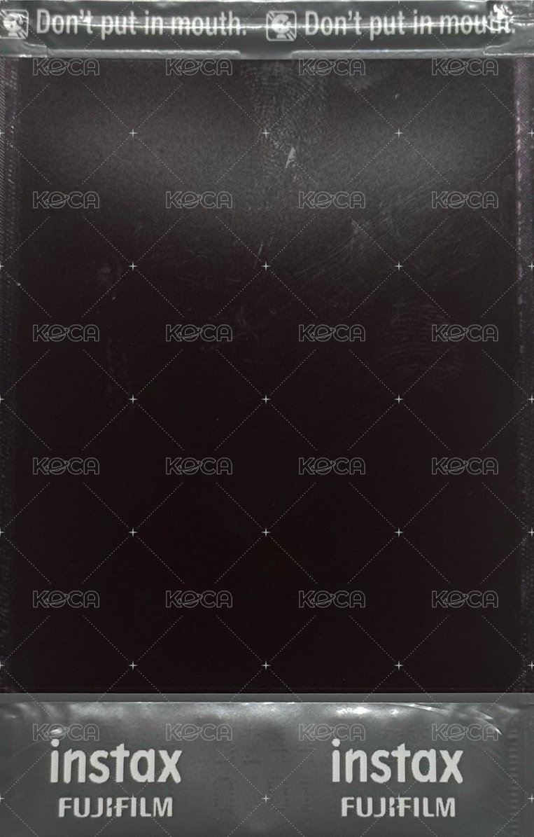 25’巡迴 日巡 隨機卡 拍立得 背面