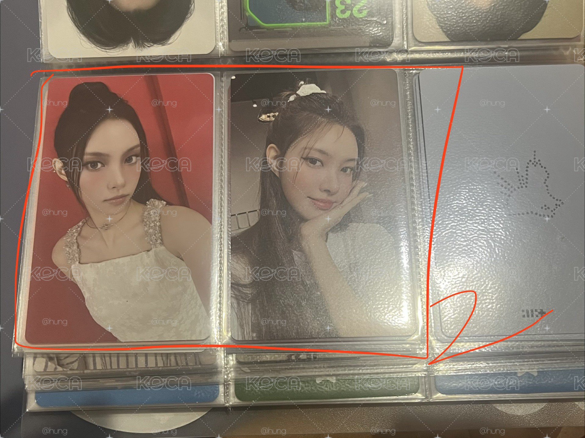 ILLIT 小卡