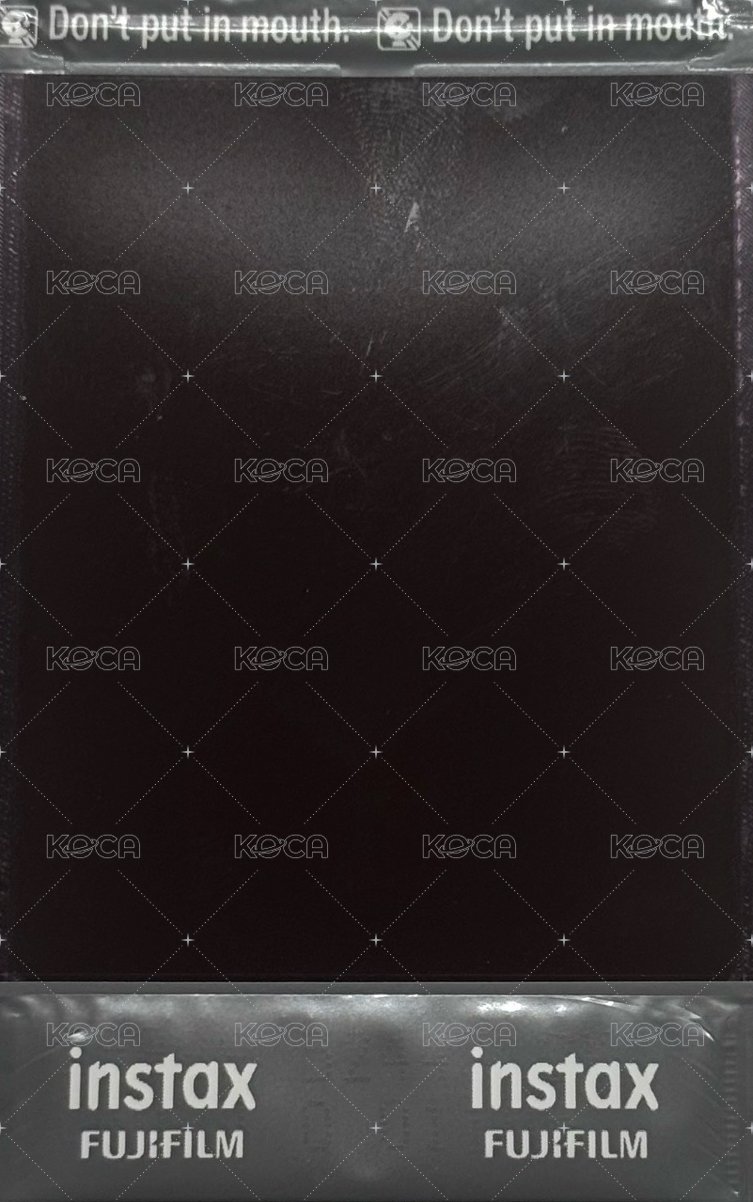 25’巡迴 日巡 隨機卡 拍立得 背面