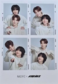 NACIFIC 人生四格卡 10.0