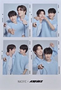 NACIFIC 人生四格卡 10.0