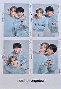 NACIFIC 人生四格卡 10.0