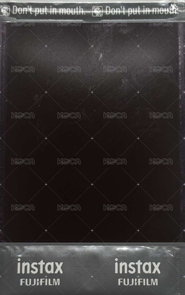 25’巡迴 日巡 隨機卡 拍立得 背面