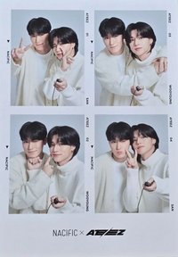 NACIFIC 人生四格卡 10.0