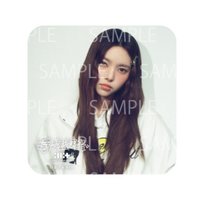 時よ止まれ 杯墊 ILLIT CAFE in SWEETS PARADISE