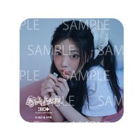 時よ止まれ 杯墊 ILLIT CAFE in SWEETS PARADISE