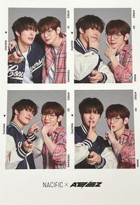 NACIFIC 人生四格卡 4.0