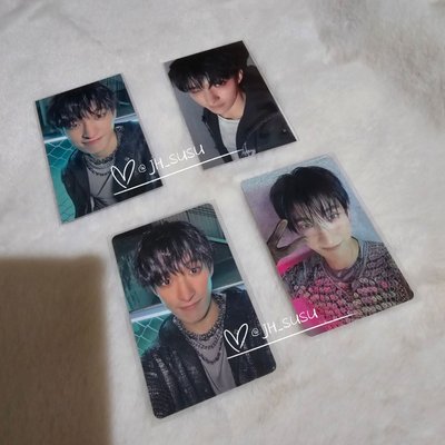 SEVENTEEN - 正五場限卡 