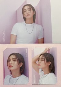 代言 代言卡 banila co.