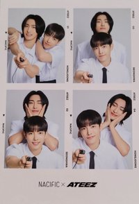 NACIFIC 人生四格卡 