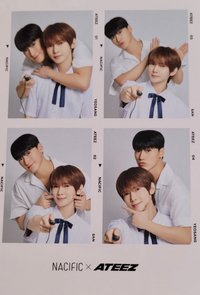 NACIFIC 人生四格卡 