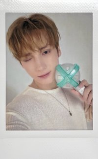 25’巡迴 日巡 隨機卡 拍立得