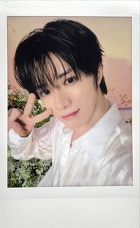 25’巡迴 日巡 隨機卡 拍立得