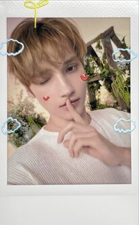 25’巡迴 日巡 隨機卡 拍立得 塗鴉款