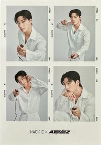 NACIFIC 人生四格卡 2.0