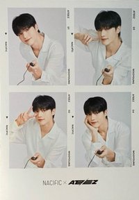 NACIFIC 人生四格卡 2.0